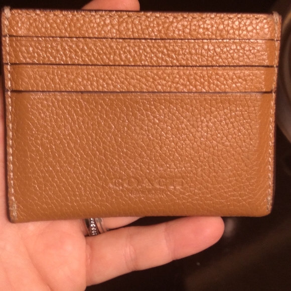 Coach cardholder - Picture 2 of 4